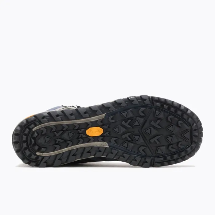 Nova Sneaker Boot Waterproof Stonewash Men Merrell Sneakers