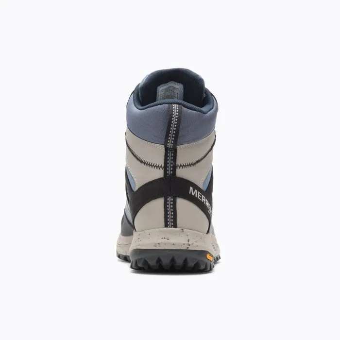 Nova Sneaker Boot Waterproof Stonewash Men Merrell Sneakers