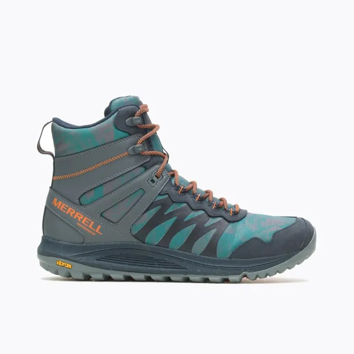Nova Sneaker Boot Waterproof X See America Arctic Men Merrell Winter Boots