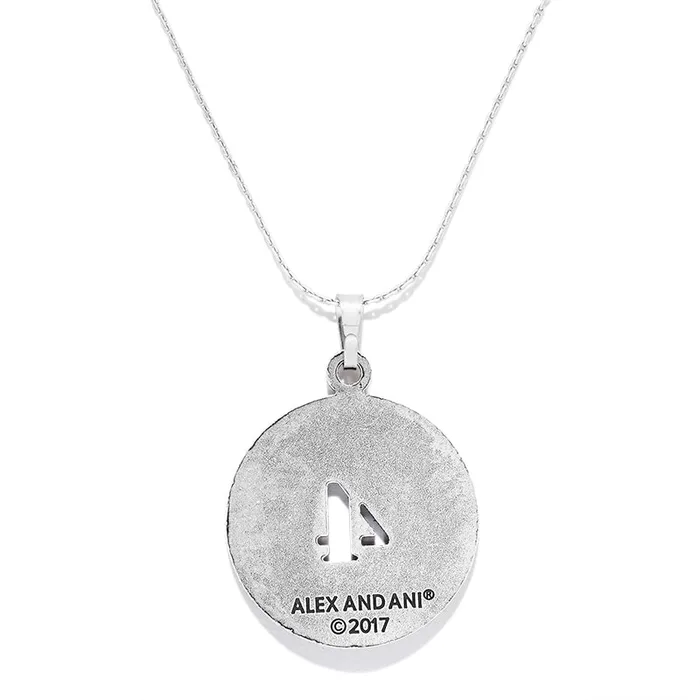 Number 4 Necklace Expandable Rafaelian Silver Women Alex And Ani Necklaces Number 4 Necklace Expandable Rafaelian Silver Women Alex And Ani Necklaces