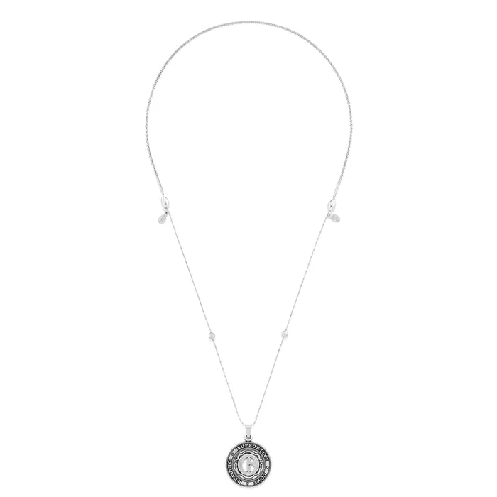 Number 6 Necklace Expandable Rafaelian Silver Women Alex And Ani Necklaces Number 6 Necklace Expandable Rafaelian Silver Women Alex And Ani Necklaces