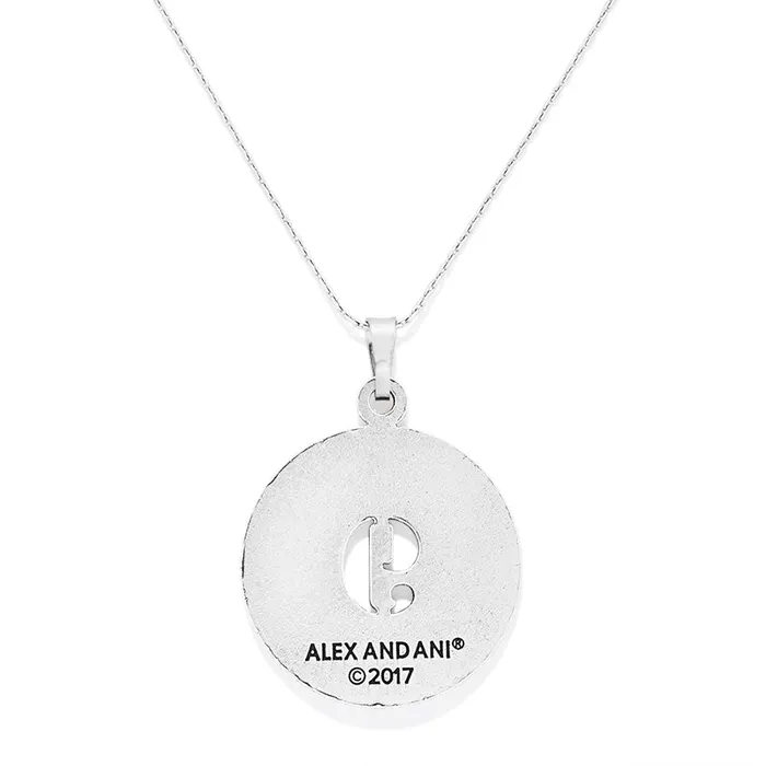 Number 9 Necklace Expandable Rafaelian Silver Women Alex And Ani Necklaces Number 9 Necklace Expandable Rafaelian Silver Women Alex And Ani Necklaces