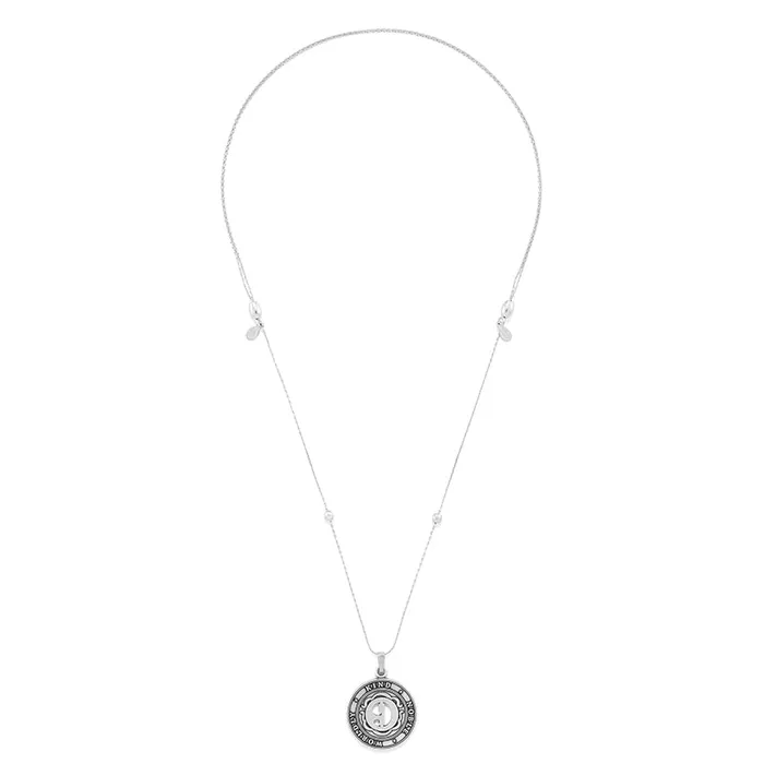 Number 9 Necklace Expandable Rafaelian Silver Women Alex And Ani Necklaces Number 9 Necklace Expandable Rafaelian Silver Women Alex And Ani Necklaces