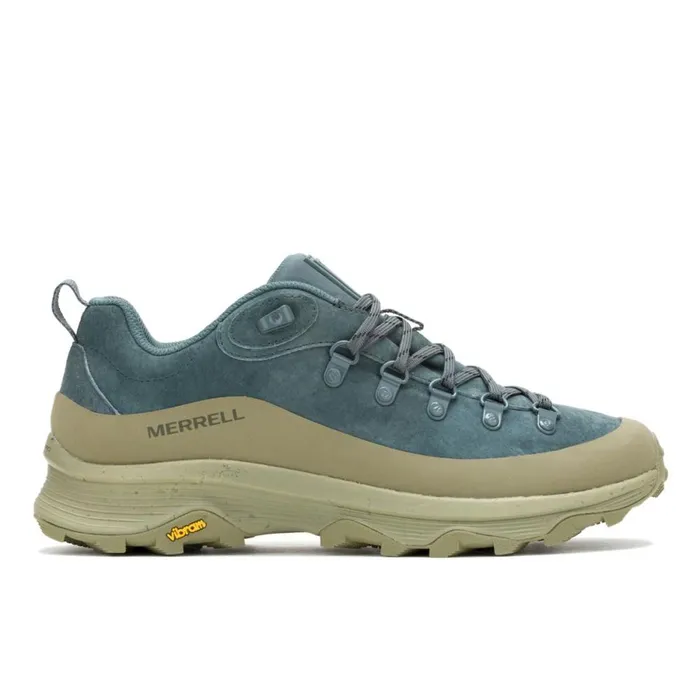 Ontario Sp Lace 1trl X Belstaff Mineralaloe Men Merrell Sneakers