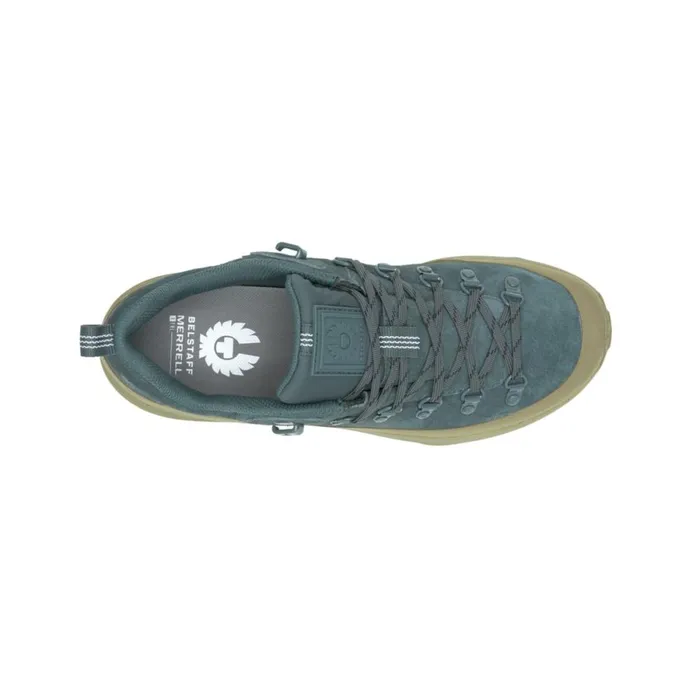 Ontario Sp Lace 1trl X Belstaff Mineralaloe Men Merrell Sneakers