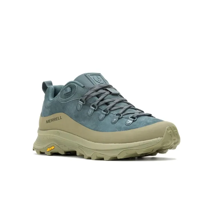 Ontario Sp Lace 1trl X Belstaff Mineralaloe Men Merrell Sneakers