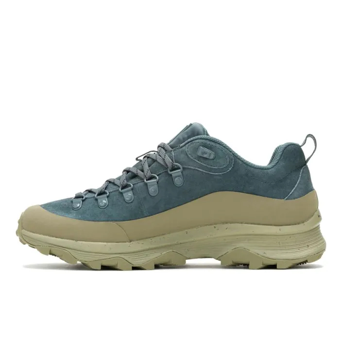 Ontario Sp Lace 1trl X Belstaff Mineralaloe Men Merrell Sneakers