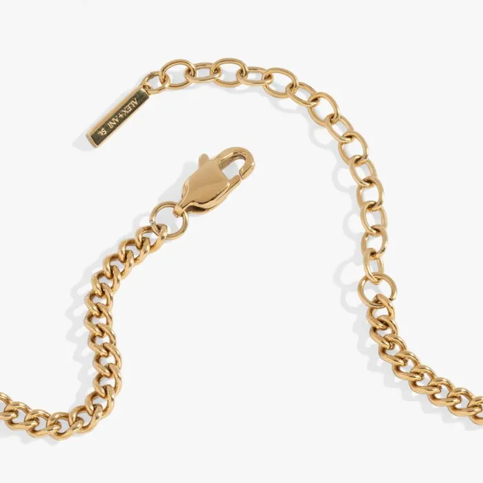 Oui and Non Reversible Heart Inline Bracelet Stainless Steel Gold Women Alex And Ani Heart Oui and Non Reversible Heart Inline Bracelet Stainless Steel Gold Women Alex And Ani Heart