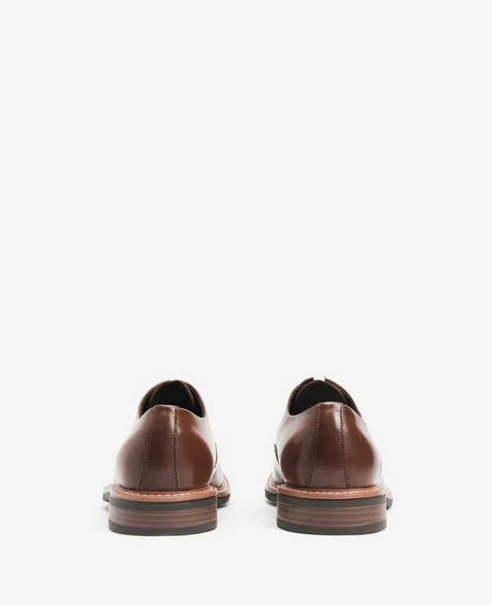 Oxfords Men Kenneth Cole REACTION 8211 Klay Cap Toe Oxford With Flex Cognac Oxfords Men Kenneth Cole REACTION 8211 Klay Cap Toe Oxford With Flex Cognac