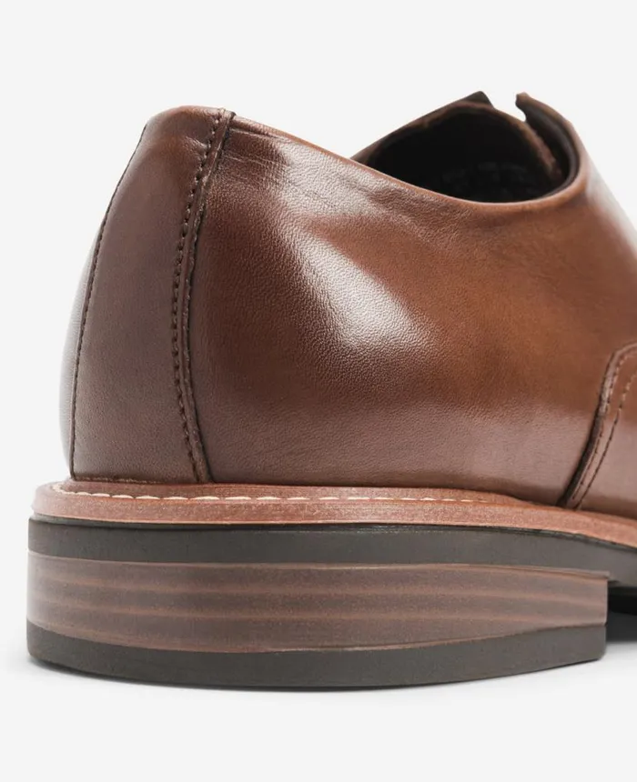 Oxfords Men Kenneth Cole REACTION 8211 Klay Cap Toe Oxford With Flex Cognac Oxfords Men Kenneth Cole REACTION 8211 Klay Cap Toe Oxford With Flex Cognac