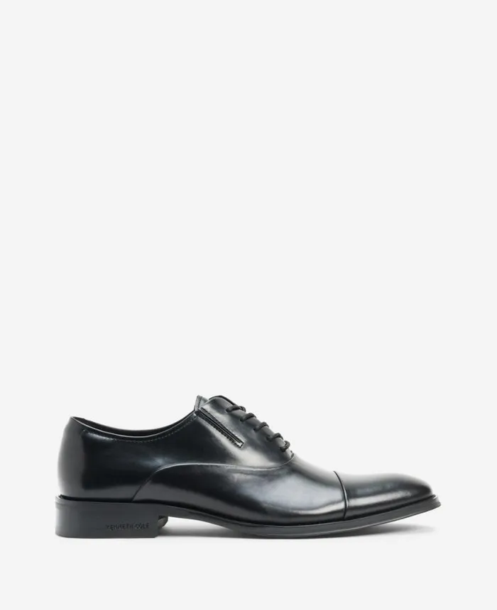 Oxfords Men Kenneth Cole Tully Cap Toe Oxford Black