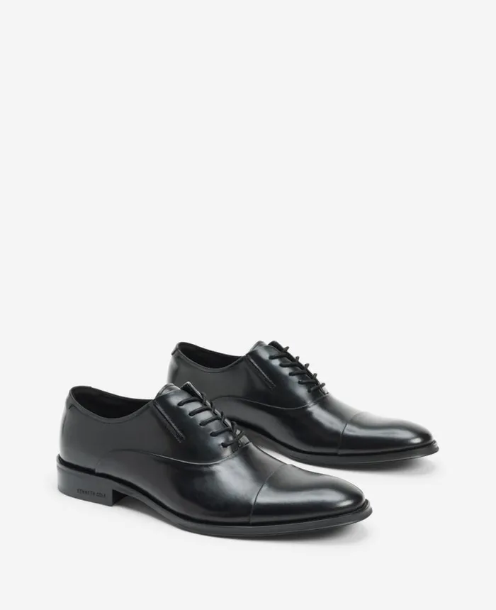 Oxfords Men Kenneth Cole Tully Cap Toe Oxford Black Oxfords Men Kenneth Cole Tully Cap Toe Oxford Black