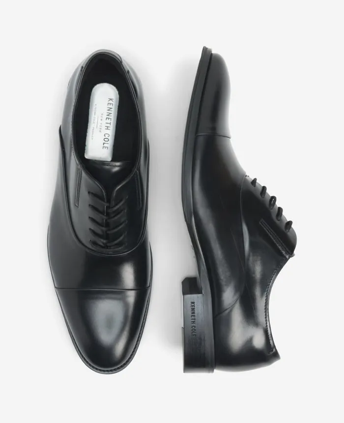 Oxfords Men Kenneth Cole Tully Cap Toe Oxford Black Oxfords Men Kenneth Cole Tully Cap Toe Oxford Black