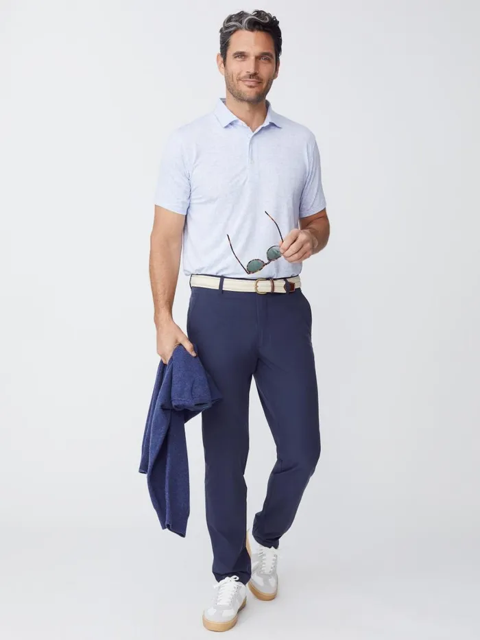 Pants Men JMcLaughlin Akin Performance Pants Navy Pants Men JMcLaughlin Akin Performance Pants Navy