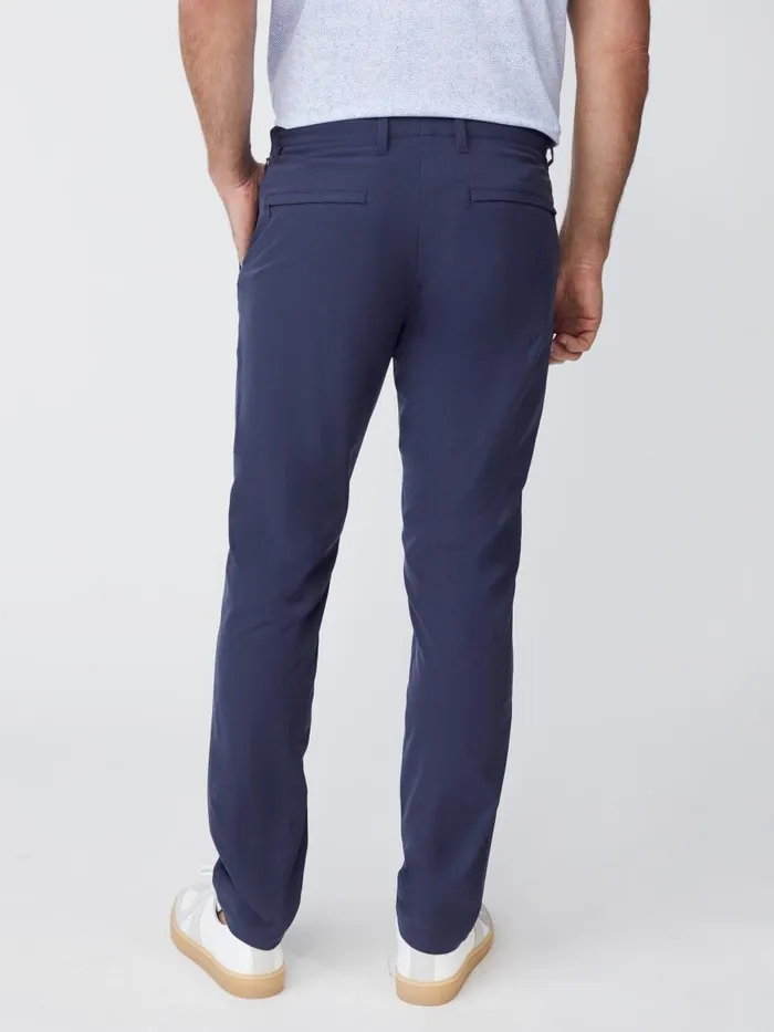 Pants Men JMcLaughlin Akin Performance Pants Navy Pants Men JMcLaughlin Akin Performance Pants Navy