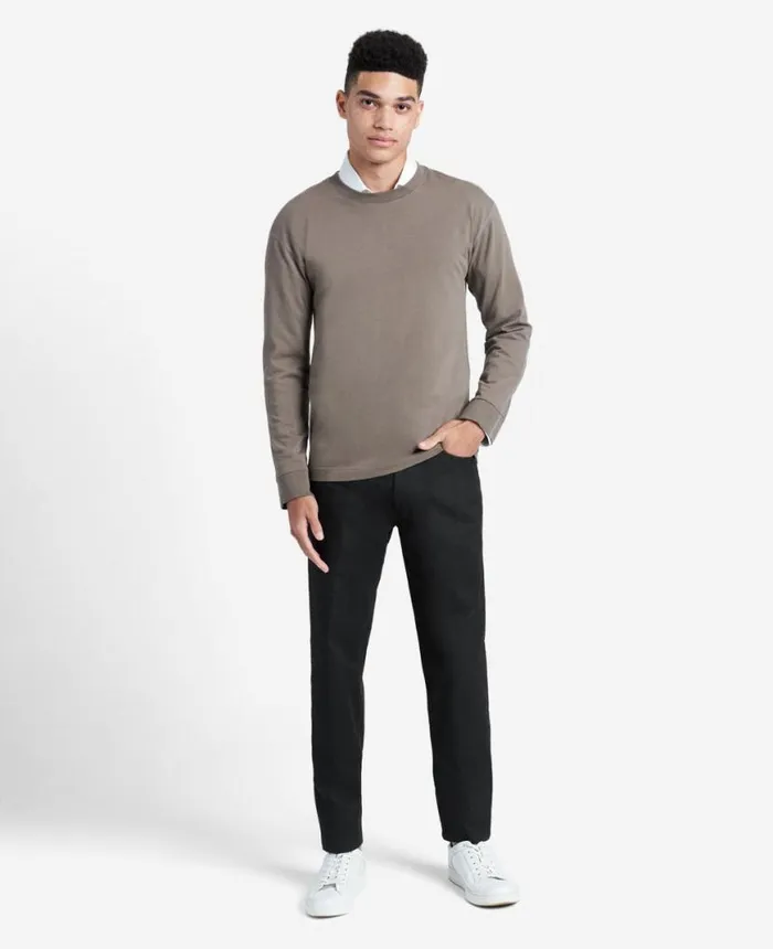 Pants Men Kenneth Cole The 5Pocket Stretch Pant With Flex Waistband Black Pants Men Kenneth Cole The 5Pocket Stretch Pant With Flex Waistband Black