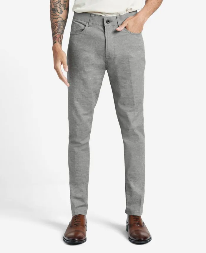 Pants Men Kenneth Cole The 5Pocket Stretch Pant With Flex Waistband String Pants Men Kenneth Cole The 5Pocket Stretch Pant With Flex Waistband String