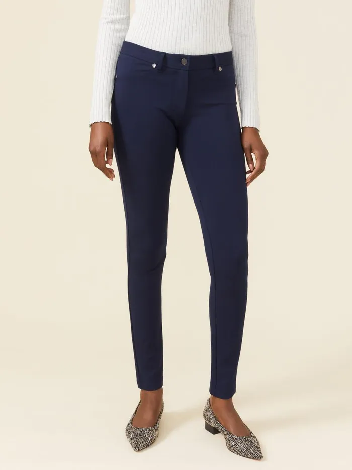 Pants Women JMcLaughlin Becca Leggings Winter Navy Pants Women JMcLaughlin Becca Leggings Winter Navy