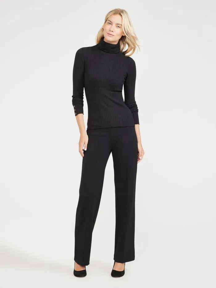 Pants Women JMcLaughlin Carter Pants Black Pants Women JMcLaughlin Carter Pants Black