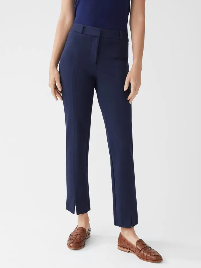 Pants Women JMcLaughlin Deanne Pants Winter Navy Pants Women JMcLaughlin Deanne Pants Winter Navy