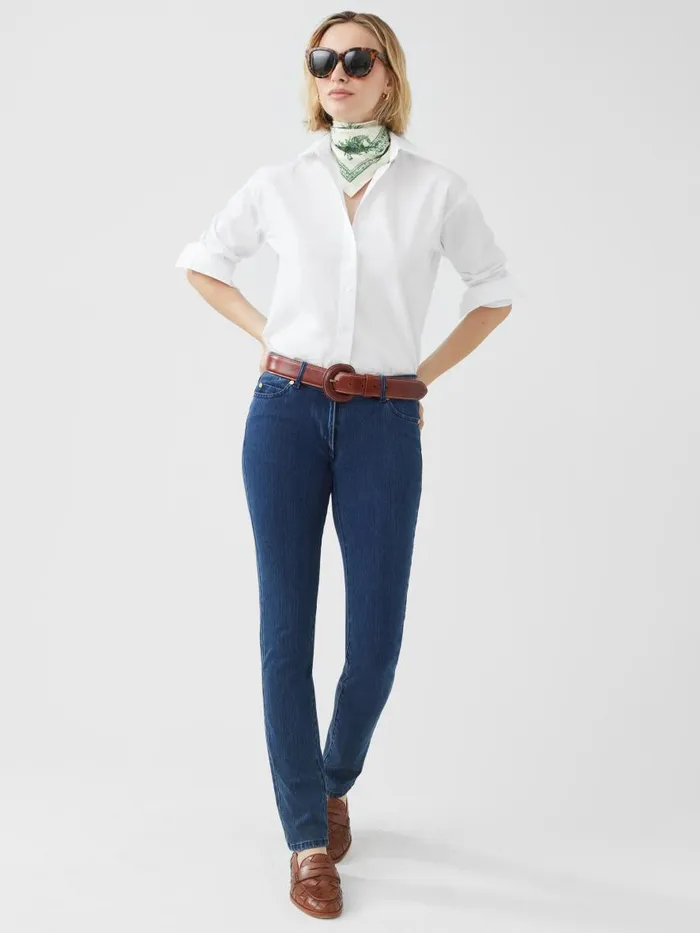 Pants Women JMcLaughlin Lexi Jeans Darkdenim