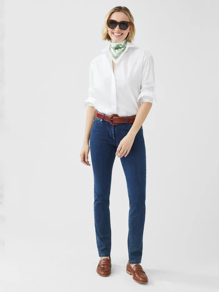 Pants Women JMcLaughlin Lexi Jeans Darkdenim Pants Women JMcLaughlin Lexi Jeans Darkdenim