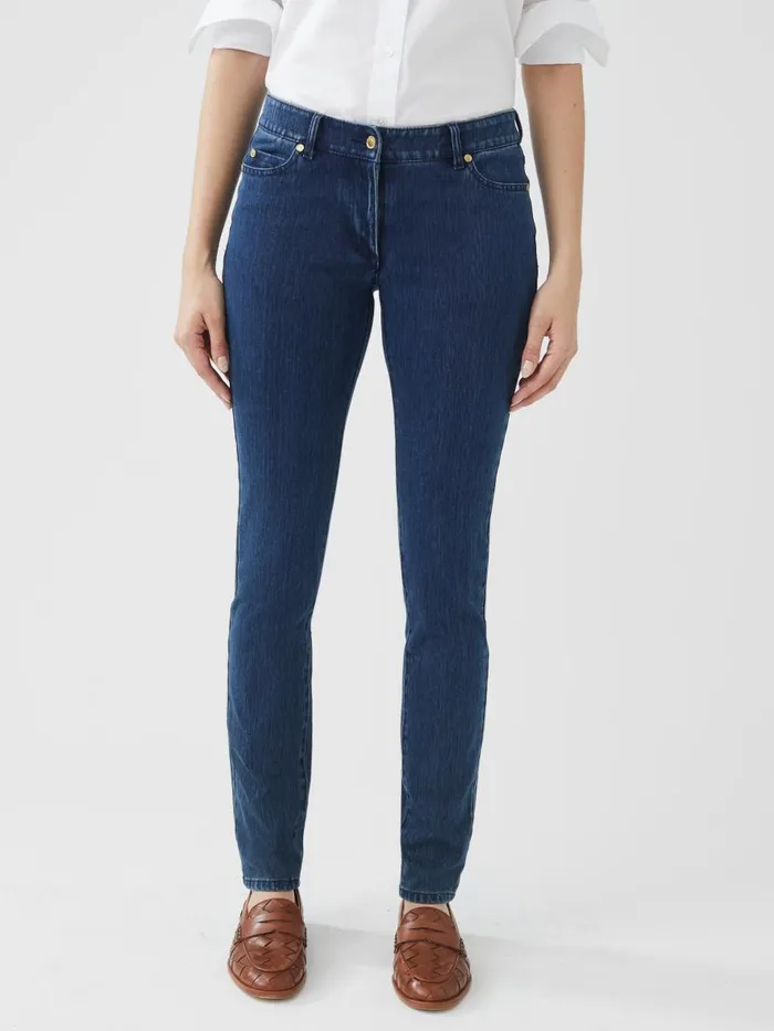 Pants Women JMcLaughlin Lexi Jeans Darkdenim Pants Women JMcLaughlin Lexi Jeans Darkdenim
