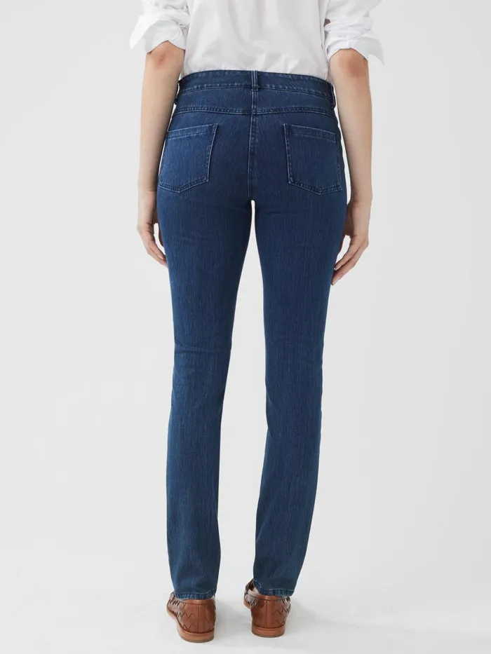 Pants Women JMcLaughlin Lexi Jeans Darkdenim Pants Women JMcLaughlin Lexi Jeans Darkdenim