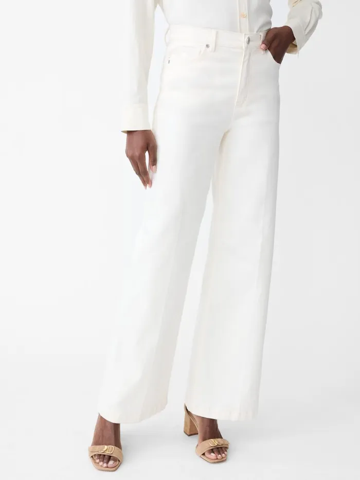Pants Women JMcLaughlin Lowden Jeans Natural Pants Women JMcLaughlin Lowden Jeans Natural