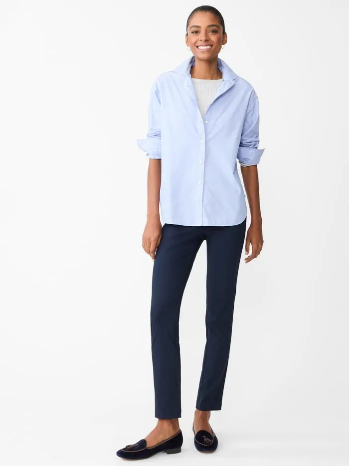 Pants Women JMcLaughlin Masie Pants Winter Navy