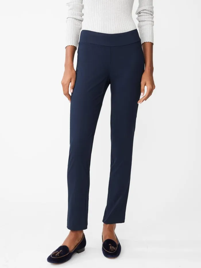 Pants Women JMcLaughlin Masie Pants Winter Navy Pants Women JMcLaughlin Masie Pants Winter Navy