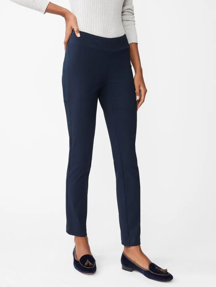 Pants Women JMcLaughlin Masie Pants Winter Navy Pants Women JMcLaughlin Masie Pants Winter Navy