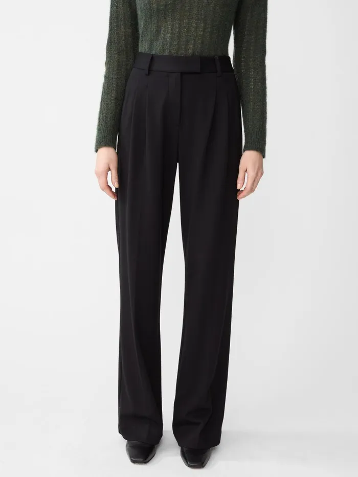 Pants Women JMcLaughlin Newman Pants Black Pants Women JMcLaughlin Newman Pants Black