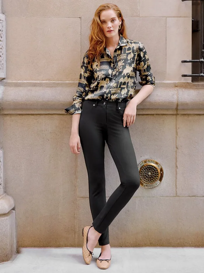Pants Women JMcLaughlin Rebecca Pants Black
