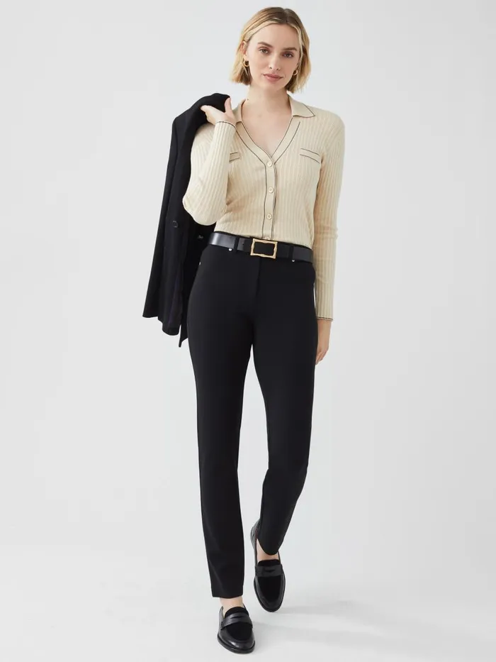 Pants Women JMcLaughlin Rebecca Pants Black Pants Women JMcLaughlin Rebecca Pants Black