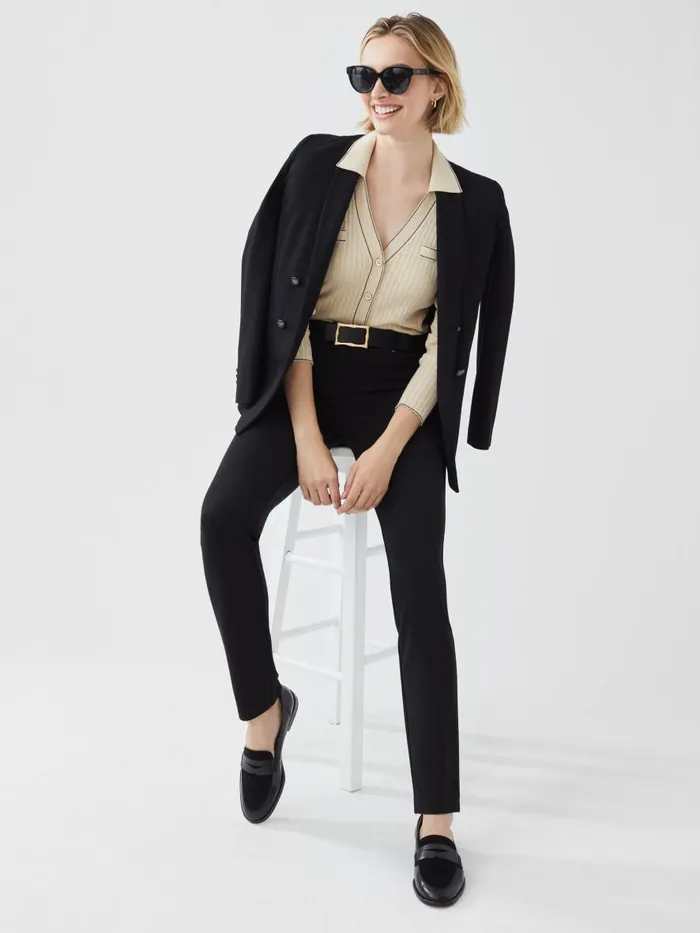 Pants Women JMcLaughlin Rebecca Pants Black Pants Women JMcLaughlin Rebecca Pants Black
