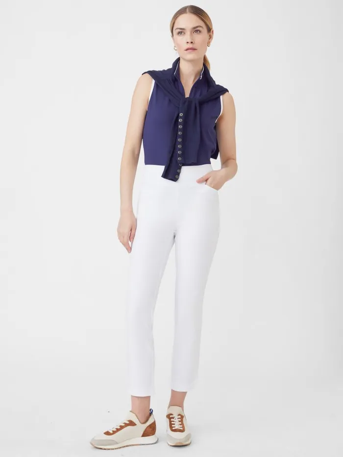 Pants Women JMcLaughlin Romilly Pants White