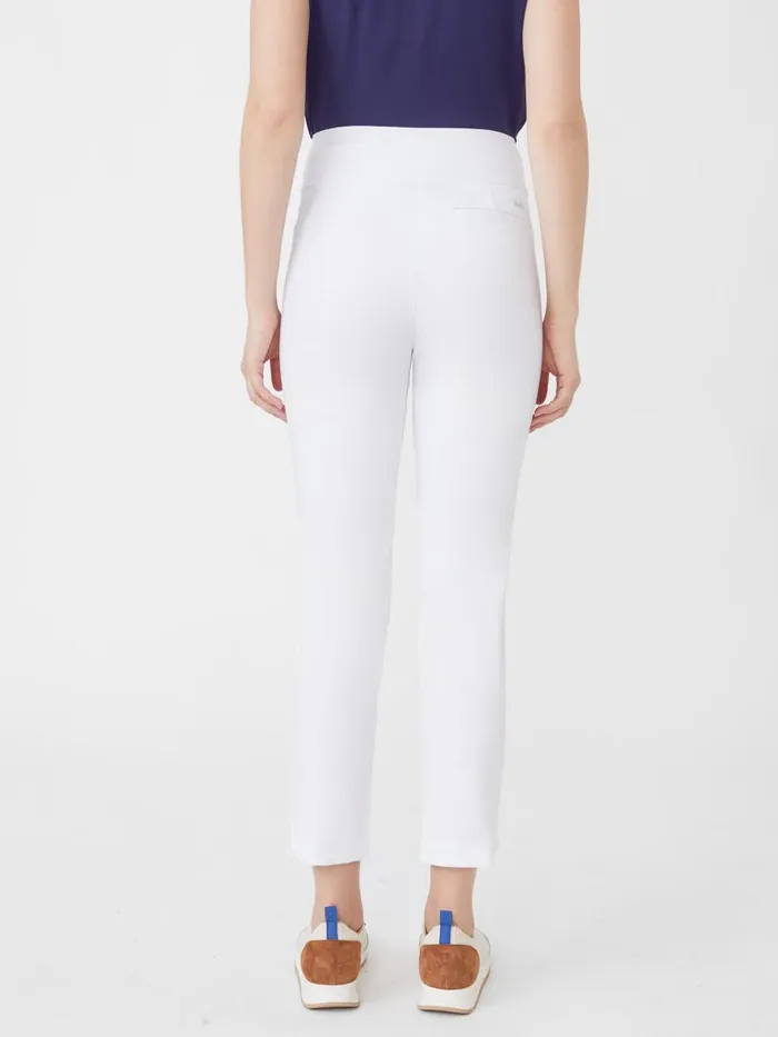 Pants Women JMcLaughlin Romilly Pants White Pants Women JMcLaughlin Romilly Pants White