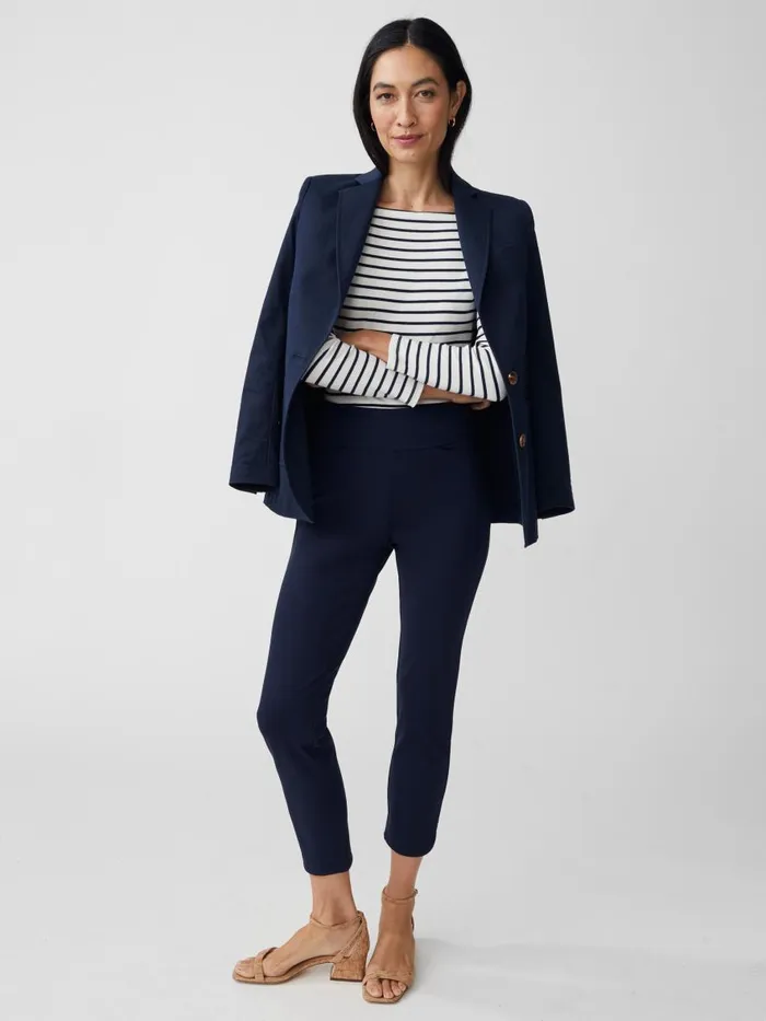 Pants Women JMcLaughlin Romilly Pants Winter Navy Pants Women JMcLaughlin Romilly Pants Winter Navy