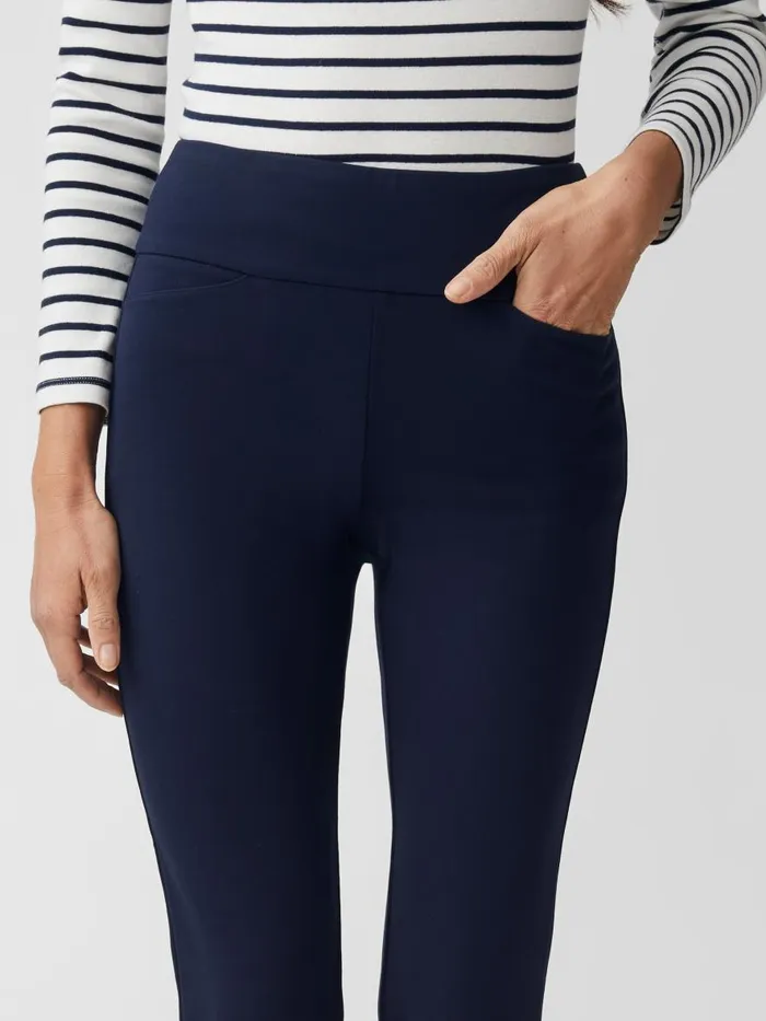 Pants Women JMcLaughlin Romilly Pants Winter Navy Pants Women JMcLaughlin Romilly Pants Winter Navy