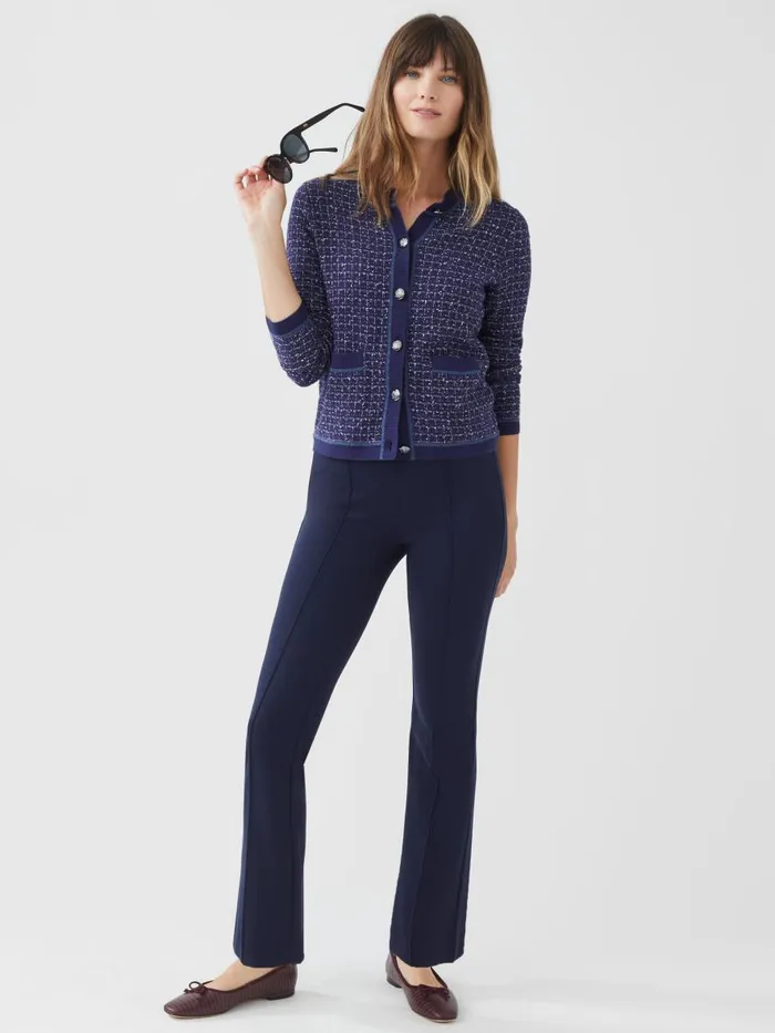 Pants Women JMcLaughlin Rylie Pants Winter Navy Pants Women JMcLaughlin Rylie Pants Winter Navy