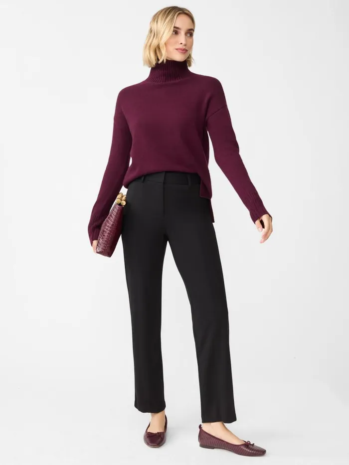 Pants Women JMcLaughlin Ynez Pants Black