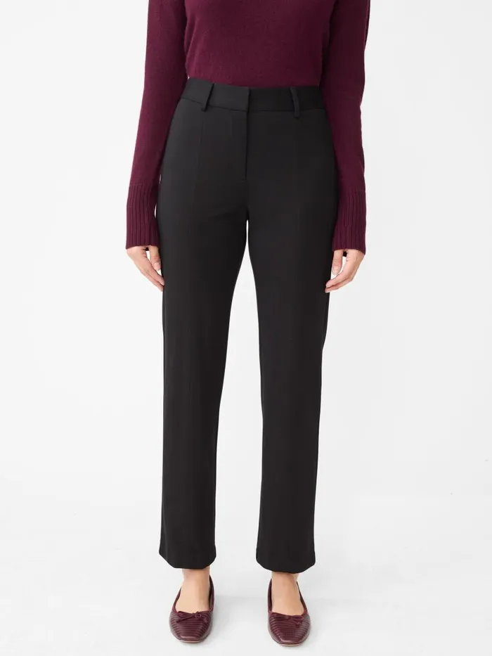 Pants Women JMcLaughlin Ynez Pants Black Pants Women JMcLaughlin Ynez Pants Black
