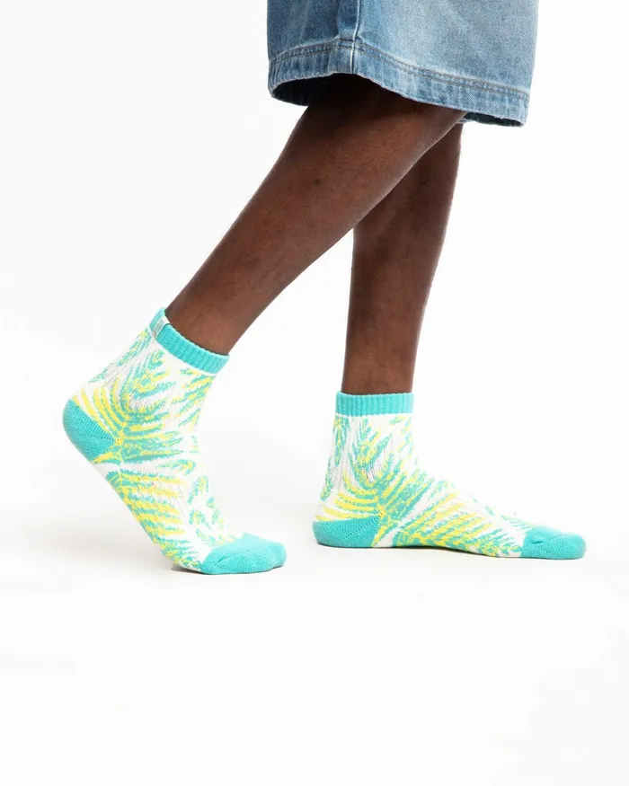Parks Project X Shrooms In Bloom Hiking Sock 2 Pack Pinknaturalorange MenWomen Merrell Socks