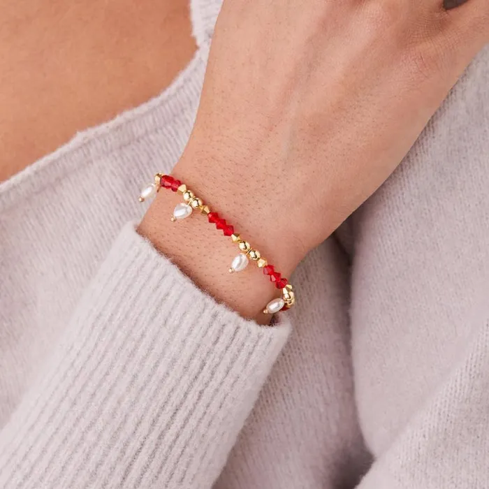 Pearl Hearts Stretch Bracelet Silver Women Alex And Ani Heart Pearl Hearts Stretch Bracelet Silver Women Alex And Ani Heart