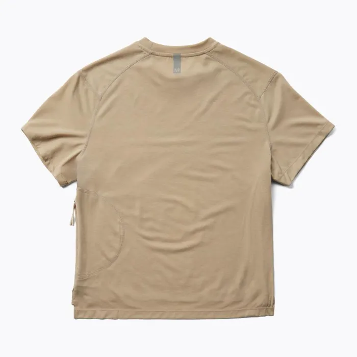 Perfect Tee With Tencel Aluminum Women Merrell Tops