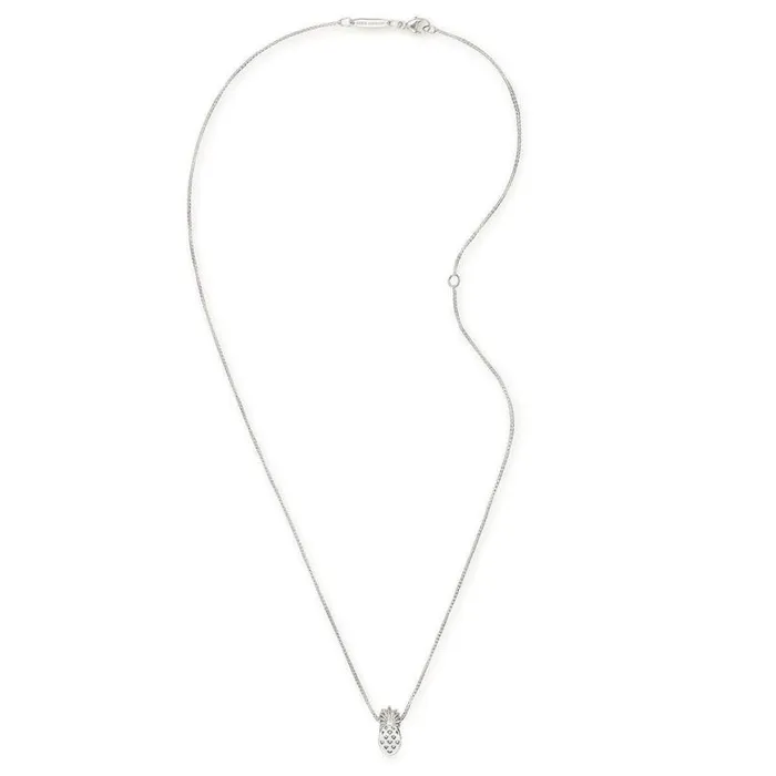 Pineapple Necklace Sterling Silver Women Alex And Ani Necklaces Pineapple Necklace Sterling Silver Women Alex And Ani Necklaces