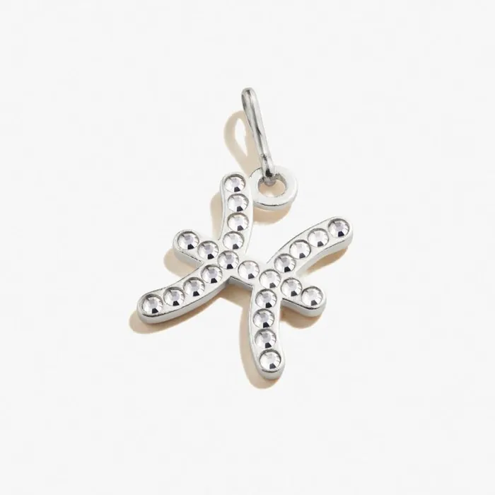 Pisces Zodiac Pav Crystal Charm 14kt Gold Over Sterling Silver Women Alex And Ani Fine Jewelry Pisces Zodiac Pav Crystal Charm 14kt Gold Over Sterling Silver Women Alex And Ani Fine Jewelry