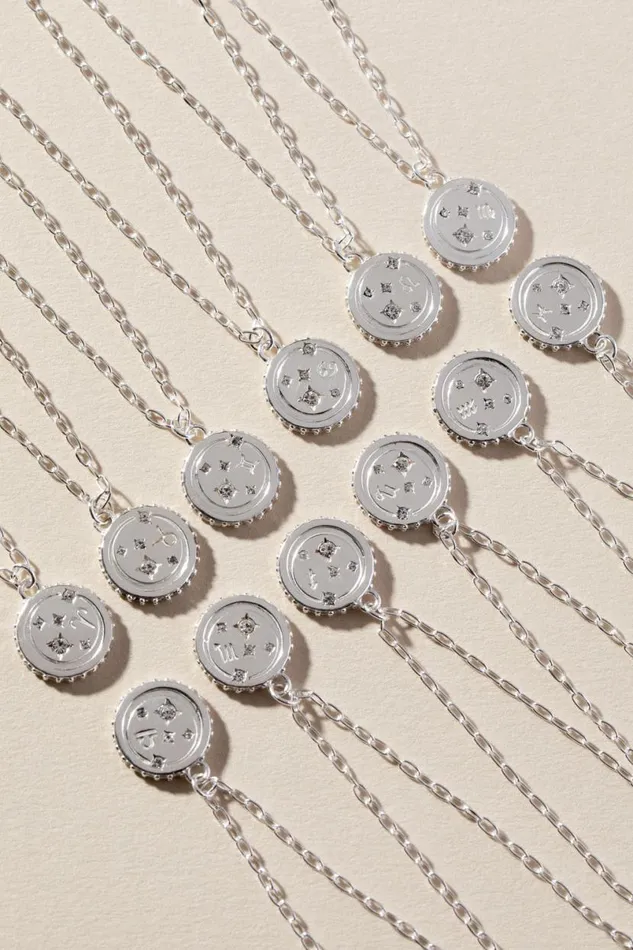 Pisces Zodiac Precious Necklace Sterling Silver Women Alex And Ani Necklaces Pisces Zodiac Precious Necklace Sterling Silver Women Alex And Ani Necklaces