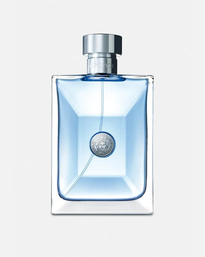 Pour Homme EDT 200 Ml Blue Men Versace Fragrances and Body Care